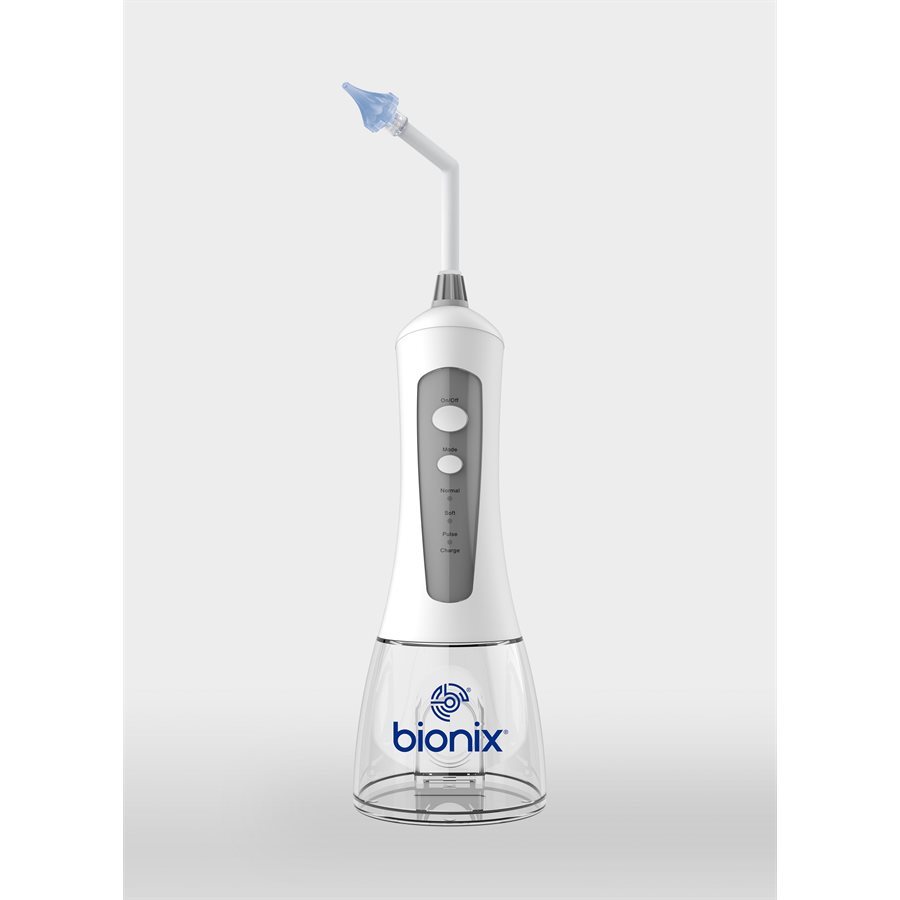 Bionix Branded OtoClear Portable Ear Irrigation System